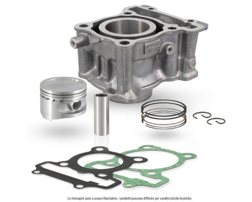 Rms complete cylinder YAMAHA n-max 125 '15-'19
