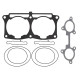 SPI SNOW УЩІЛЬНЮЮТЬ ВЕРХНІЙ КІНЕЦЬ POLARIS INDY / RMK / SWITCHBACK 850 '20-'24, RUSH '19-'20, PATRIOT 9R RMK '23, (СНІГОХІД)