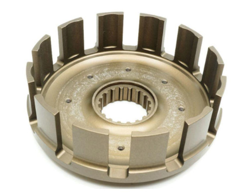 КОРЗИНА ЗЧЕПЛЕННЯ TALON HONDA CR 250 '92-'07, CRF 450R '03-'07 ,'11-'14, CRF 450X '05-'17 RED