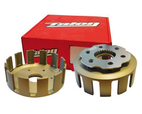 TALON КОРЗИНА ЗЧЕПЛЕННЯ HONDA CR 250 '92-'07, CRF 450R '03-'07,'11-'14 , CRF 450X '05-'17 ЧОРНИЙ