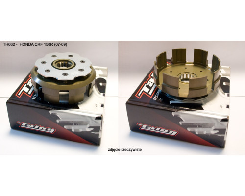 КОРЗИНА ЗЧЕПЛЕННЯ TALON HONDA CRF 150R (07-09)