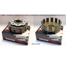 КОРЗИНА ЗЧЕПЛЕННЯ TALON KTM SX/EXC 125/200 '98-'05 І 125/150/200 '09-'18, HUSQVARNA TC/TE 125 '14-'15