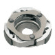 TECNIUM (VICMA) ЦЕНТРОБІЖНА МУФТА MAXISCOOTERS HONDA FES PANTHEON 125 03-06, FES S-SWING 125 07-12, FES PANTHEON 150 98-09, NES 125 00-06, PCX 125 10-14, KEEWAY, KYMCO, MALAGUTI, PEU GEOT, SYM (19609)