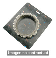TECNIUM (VICMA) ДИСК ЗЧЕПЛЕННЯ BMW F 650 94-00, APRILIA PEGASO 650 91-04 (TECNIUM)(EBS5605)(11905)