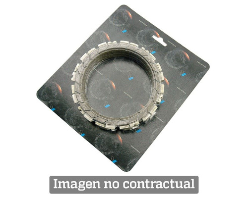 TECNIUM (VICMA) ДИСК ЗЧЕПЛЕННЯ BMW F 650 94-00, APRILIA PEGASO 650 91-04 (TECNIUM)(EBS5605)(11905)