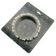 TECNIUM (VICMA) ДИСК ЗЧЕПЛЕННЯ BMW F 650 94-00, APRILIA PEGASO 650 91-04 (TECNIUM)(EBS5605)(11905)