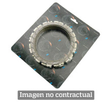 TECNIUM (VICMA) ДИСК ЗЧЕПЛЕННЯ BMW F 650 94-00, APRILIA PEGASO 650 91-04 (TECNIUM)(EBS5605)(11905)