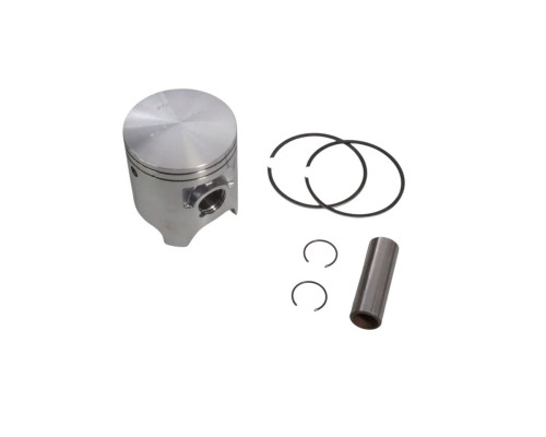Porschen meteor YAMAHA dt 125r ( dt125 ), tdr 125 / 250, tzr 125 '88-'06 (+0,50=56,50mm) (трохи пошкоджений дниз Поршень див. фото)