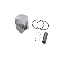 Porschen meteor YAMAHA dt 125r ( dt125 ), tdr 125 / 250, tzr 125 '88-'06 (+0,50=56,50mm) (трохи пошкоджений дниз Поршень див. фото)