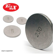 Клапанна пластина tourmax 29.5mm x 2.60mm (вироблено в японії)