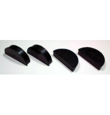 TOURMAX ZA?LEPKA GUMOWA WA?KA ROZRZ?DU KAWASAKI Z 900/1000 (4 SZT. 92066-017) (MADE IN JAPAN) - ZAST?PUJE CSP-401ST ORAZ CSP-401-4