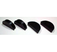 TOURMAX ZA?LEPKA GUMOWA WA?KA ROZRZ?DU KAWASAKI Z 900/1000 (4 SZT. 92066-017) (MADE IN JAPAN) - ZAST?PUJE CSP-401ST ORAZ CSP-401-4