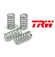ПРУЖИНИ ЗЧЕПЛЕННЯ TRW LUCAS BMW F 650 GS 08-12, F 700 GS 16-20, F 800 GS / GS ADVENTURE 08-15, F 800 GT 13-16, F 800 R 09-20, F 800 S 07-10, F 800 ST 06-12, (EBS240)