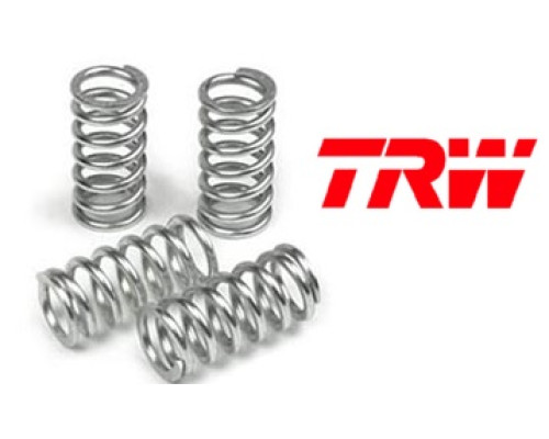 ПРУЖИНИ ЗЧЕПЛЕННЯ TRW LUCAS BMW F 650 GS 08-12, F 700 GS 16-20, F 800 GS / GS ADVENTURE 08-15, F 800 GT 13-16, F 800 R 09-20, F 800 S 07-10, F 800 ST 06-12, (EBS240)