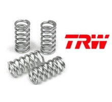 ПРУЖИНИ ЗЧЕПЛЕННЯ TRW LUCAS BMW F 650 GS 08-12, F 700 GS 16-20, F 800 GS / GS ADVENTURE 08-15, F 800 GT 13-16, F 800 R 09-20, F 800 S 07-10, F 800 ST 06-12, (EBS240)