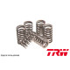 ПРУЖИНИ ЗЧЕПЛЕННЯ TRW LUCAS HONDA CB 1100 X11 00-03, CBR 1100 XX BLACKBIRD DUAL 99-08, VTR 1000 00-07, SUZUKI GS 500 89-08, (EBS043)