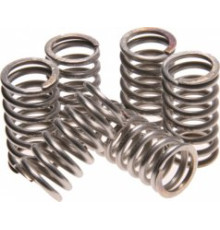 ПРУЖИНИ ЗЧЕПЛЕННЯ TRW LUCAS KTM EXC-LC4 400 93-95, HONDA VF750 82-84, YAMAHA XV 500 83-84, (5 шт.) (EBS077)