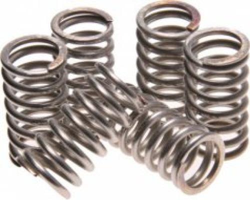 ПРУЖИНИ ЗЧЕПЛЕННЯ TRW LUCAS KTM EXC-LC4 400 93-95, HONDA VF750 82-84, YAMAHA XV 500 83-84, (5 шт.) (EBS077)
