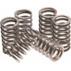 ПРУЖИНИ ЗЧЕПЛЕННЯ TRW LUCAS KTM EXC-LC4 400 93-95, HONDA VF750 82-84, YAMAHA XV 500 83-84, (5 шт.) (EBS077)
