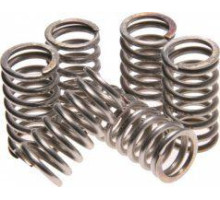 ПРУЖИНИ ЗЧЕПЛЕННЯ TRW LUCAS KTM EXC-LC4 400 93-95, HONDA VF750 82-84, YAMAHA XV 500 83-84, (5 шт.) (EBS077)