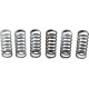 ПРУЖИНИ ЗЧЕПЛЕННЯ TRW LUCAS SUZUKI DL 650 04-16, GLADIUS 650 09-16, SV 650 03-10/16-, (EBS133)