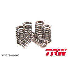 TRW LUCAS CLUTCH SPRINGS TRIUMPH SPEED FOUR 02-05, DAYTONA 650 05, BONNEVILLE 800 02-06, SCRAMBLER 865 06-16, SPEEDMASTER 05-16, THRUXTON 865 04-15, SUZUKI RM 500 85, GSX 400 82 -87, HONDA CR 250R 83-89, (EBS015)