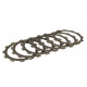 ДИСКИ ЗЧЕПЛЕННЯ TRW LUCAS BMW S 1000 RR 09-, S 1000 XR 15-19