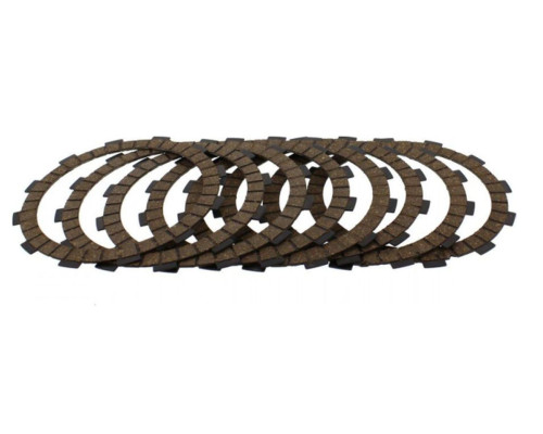 ДИСК ЗЧЕПЛЕННЯ TRW LUCAS KTM EXC 250 2T 18-, EXCF 250 14-19, EXC 300 13-, FREERIDE 350 12-17, EXC 450 12-, HUSQVARNA FE 250 13-, TE 300 14-, FE 450 13-, (EB S5651)