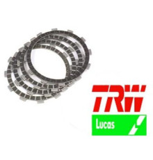 ДИСК ЗЧЕПЛЕННЯ TRW LUCAS З ПРОСТАВКАМИ BMW K 1200 GT / R 05-08 ()