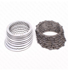 ДИСК ЗЧЕПЛЕННЯ TRW LUCAS З ПРОСТАВКАМИ POWERKIT DUCATI MONSTER 400 00-04, MONSTER 600 99-01, MONSTER 650 02-04, MONSTER 750 98-01, MONSTER 800 03-04 ()