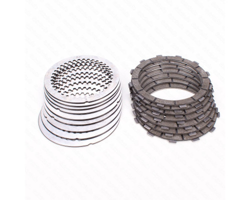 ДИСК ЗЧЕПЛЕННЯ TRW LUCAS З ПРОСТАВКАМИ POWERKIT DUCATI MONSTER 400 00-04, MONSTER 600 99-01, MONSTER 650 02-04, MONSTER 750 98-01, MONSTER 800 03-04 ()
