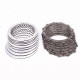 ДИСК ЗЧЕПЛЕННЯ TRW LUCAS З ПРОСТАВКАМИ POWERKIT DUCATI MONSTER 400 00-04, MONSTER 600 99-01, MONSTER 650 02-04, MONSTER 750 98-01, MONSTER 800 03-04 ()