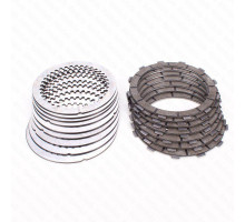 ДИСК ЗЧЕПЛЕННЯ TRW LUCAS З ПРОСТАВКАМИ POWERKIT DUCATI MONSTER 400 00-04, MONSTER 600 99-01, MONSTER 650 02-04, MONSTER 750 98-01, MONSTER 800 03-04 ()