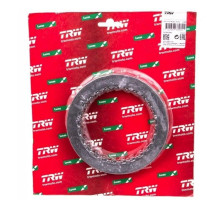 TRW LUCAS ZF НОВИНКИ 2024/03 ПРОСТАВКИ ДИСКА ЗЧЕПЛЕННЯ HARLEY DAVIDSON FLHTCUL 1690 ELECTRA GLIDE '14-'16, FLSS / FLSTFBS 1800 SOFTAIL '16-'17, SUZUKI DL 1000 A V-STROM '14-'17, DL 1000 XTA V-STROM '17