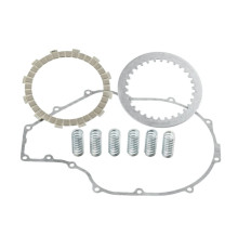 TRW LUCAS ZF НОВИНКИ 2024/03 ЗЧЕПЛЕННЯ В ПОВНОСТІ SUPERKIT KAWASAKI GPZ 110 E / HORIZONT '95-'98, ZZR 1100 '90-'01