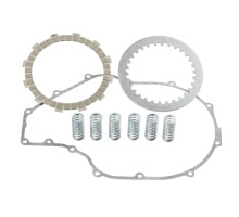 TRW LUCAS ZF НОВИНКИ 2024/03 ЗЧЕПЛЕННЯ В ПОВНОСТІ SUPERKIT KAWASAKI GPZ 110 E / HORIZONT '95-'98, ZZR 1100 '90-'01
