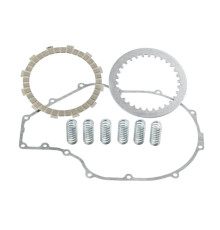 TRW LUCAS ZF НОВИНКИ 2024/03 ЗЧЕПЛЕННЯ В ПОВНОСТІ SUPERKIT KAWASAKI GPZ 110 E / HORIZONT '95-'98, ZZR 1100 '90-'01