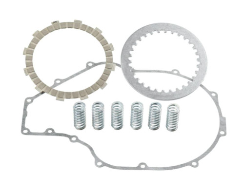 TRW LUCAS ZF НОВИНКИ 2024/03 ЗЧЕПЛЕННЯ В ПОВНОСТІ SUPERKIT KAWASAKI GPZ 110 E / HORIZONT '95-'98, ZZR 1100 '90-'01