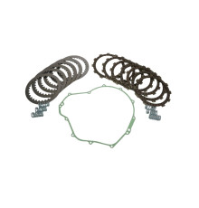 TRW LUCAS ZF НОВИНКИ 2024/03 ЗЧЕПЛЕННЯ КОМПЛЕКТ SUPERKIT KAWASAKI KLE 650 VERSYS '07-'09, ER-6 '06-'16
