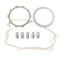 TRW LUCAS ZF НОВИНКИ 2024/03 ЗЧЕПЛЕННЯ В КОМПЛЕКТІ SUPERKIT YAMAHA DT 125 R / RH / RN / RE '91-'06, TDR 125 '97-'02