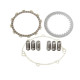TRW LUCAS ZF НОВИНКИ 2024/03 ЗЧЕПЛЕННЯ КОМПЛЕКТ SUPERKIT YAMAHA WR 250 R / X '07