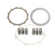 TRW LUCAS ZF НОВИНКИ 2024/03 ЗЧЕПЛЕННЯ КОМПЛЕКТ SUPERKIT YAMAHA WR 250 R / X '07