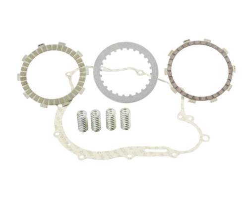 TRW LUCAS ZF НОВИНКИ 2024/03 ЗЧЕПЛЕННЯ КОМПЛЕКТ SUPERKIT YAMAHA WR 250 R / X '08