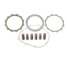 TRW LUCAS ZF НОВИНКИ 2024/03 ЗЧЕПЛЕННЯ КОМПЛЕКТ СУПЕРКОМПЛЕКТ YAMAHA YZF R1 '04-'06, FZ1 N/NA '06-'15