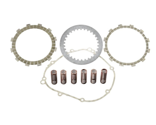 TRW LUCAS ZF НОВИНКИ 2024/03 ЗЧЕПЛЕННЯ КОМПЛЕКТ СУПЕРКОМПЛЕКТ YAMAHA YZF R1 '04-'06, FZ1 N/NA '06-'15