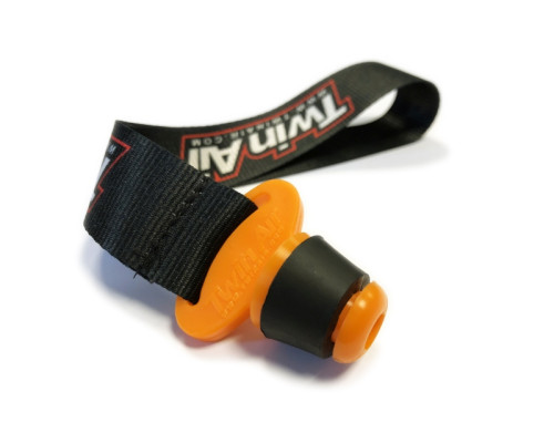 TWIN AIR (KOREK, ZA?LEPKA) ZAЗАДНІZKA DO WYDECHU (Глушник) MINI 18-21MM 2T Z TA?M?