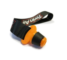 TWIN AIR (KOREK, ZA?LEPKA) ZAЗАДНІZKA DO WYDECHU (Глушник) MINI 18-21MM 2T Z TA?M?