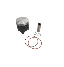 VERTEX 2024/09 HONDA cr 250 '86-'96 репліка поршня 67.95мм (+1.60) (кільця 53010006800 x 2шт)