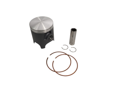 VERTEX 2024/09 HONDA cr 250 '86-'96 репліка поршня 67.95мм (+1.60) (кільця 53010006800 x 2шт)