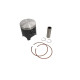 VERTEX 2024/09 HONDA cr 250 '86-'96 репліка поршня 67.95мм (+1.60) (кільця 53010006800 x 2шт)